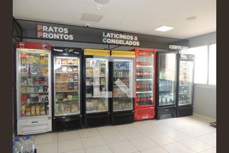 Apartamento para alugar com 33m², 1 quarto e 1 vagaÁrea comum - Mercado