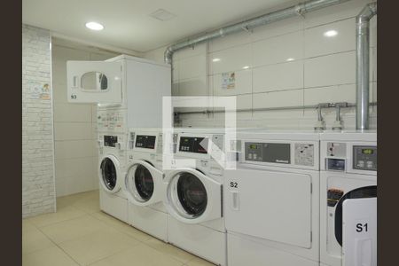 Apartamento para alugar com 33m², 1 quarto e 1 vagaÁrea comum - Lavanderia