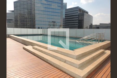 Apartamento para alugar com 33m², 1 quarto e 1 vagaÁrea comum - Piscina