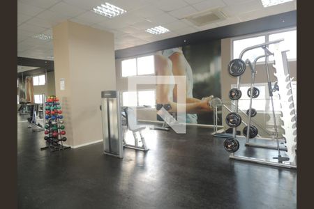 Apartamento para alugar com 33m², 1 quarto e 1 vagaÁrea comum - Academia