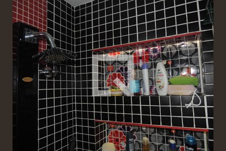 Apartamento para alugar com 33m², 1 quarto e 1 vagaBanheiro da Suíte 