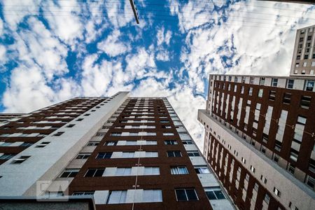 Apartamento à venda com 33m², 1 quarto e 2 vagasFachada