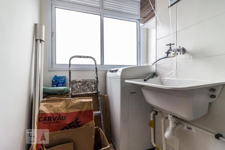 Apartamento à venda com 33m², 1 quarto e 2 vagasÁrea de serviço