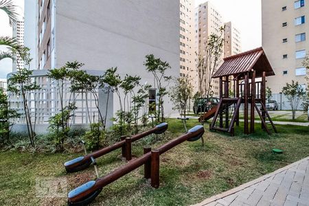 Apartamento à venda com 33m², 1 quarto e 2 vagasPlayground
