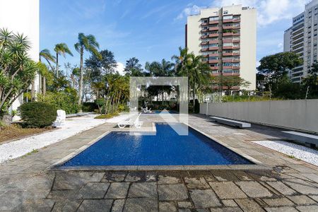 Apartamento à venda com 211m², 2 quartos e 2 vagas Apartamento à venda com 211m², 2 quartos e 2 vagasPiscina