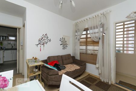 Sala de apartamento para alugar com 2 quartos, 79m² em Cambuci, São Paulo