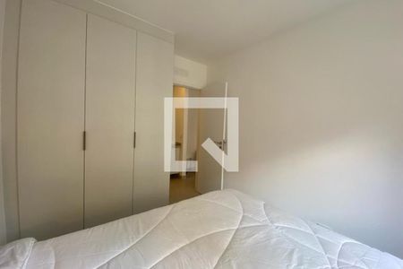 Quarto de apartamento para alugar com 1 quarto, 38m² em Vila Suzana, São Paulo