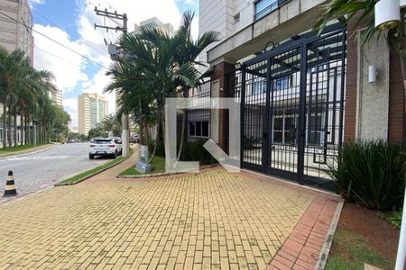 Apartamento para alugar com 38m², 1 quarto e 1 vaga Apartamento para alugar com 38m², 1 quarto e 1 vagaEntrada