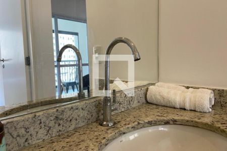Apartamento para alugar com 38m², 1 quarto e 1 vaga Apartamento para alugar com 38m², 1 quarto e 1 vagaBanheiro - Torneira