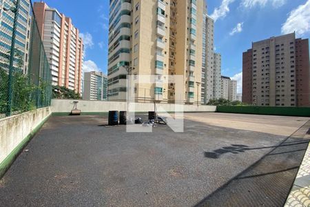 Apartamento para alugar com 38m², 1 quarto e 1 vaga Apartamento para alugar com 38m², 1 quarto e 1 vagaQuadra Esportiva