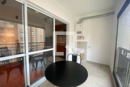 Sacada de apartamento para alugar com 1 quarto, 38m² em Vila Suzana, São Paulo