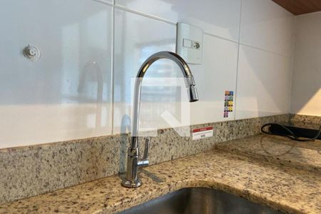 Apartamento para alugar com 38m², 1 quarto e 1 vaga Apartamento para alugar com 38m², 1 quarto e 1 vagaCozinha - Torneira