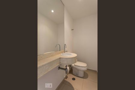 Lavabo de apartamento para alugar com 3 quartos, 108m² em Vila Mariana, São Paulo