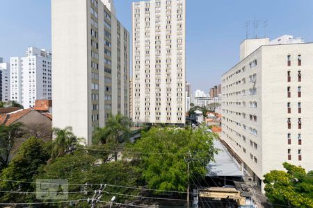 Vista de apartamento para alugar com 3 quartos, 108m² em Vila Mariana, São Paulo