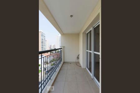 Varanda de apartamento para alugar com 3 quartos, 108m² em Vila Mariana, São Paulo