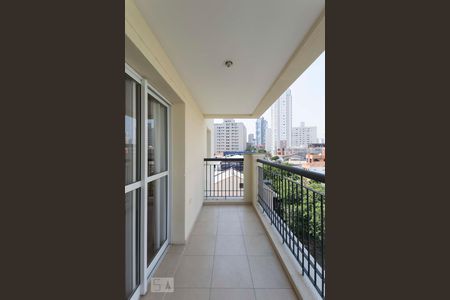 Varanda de apartamento para alugar com 3 quartos, 108m² em Vila Mariana, São Paulo