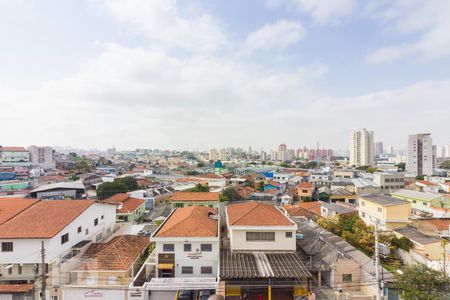 Vista Varanda Gourmet de apartamento para alugar com 1 quarto, 40m² em Vila Diva (zona Norte), São Paulo