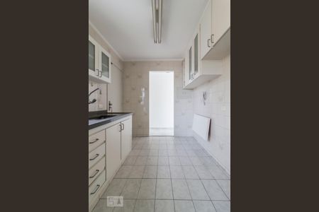 Apartamento à venda com 88m², 3 quartos e 2 vagasCozinha