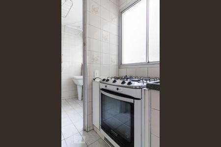 Apartamento à venda com 88m², 3 quartos e 2 vagasCozinha