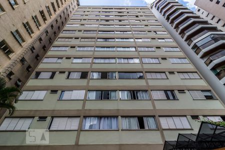 Apartamento à venda com 88m², 3 quartos e 2 vagasFachada