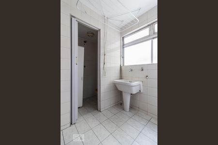 Apartamento à venda com 88m², 3 quartos e 2 vagasÁrea de serviço