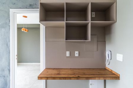 Sala de kitnet/studio à venda com 1 quarto, 33m² em Barra Funda, São Paulo