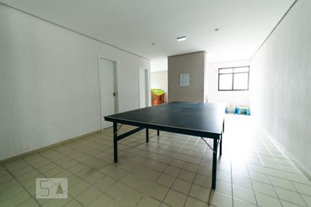 Apartamento à venda com 156m², 3 quartos e 2 vagas Apartamento à venda com 156m², 3 quartos e 2 vagasSalão de Jogos