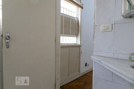 Apartamento à venda com 116m², 3 quartos e sem vaga Apartamento à venda com 116m², 3 quartos e sem vagaBanheiro da Suíte 2
