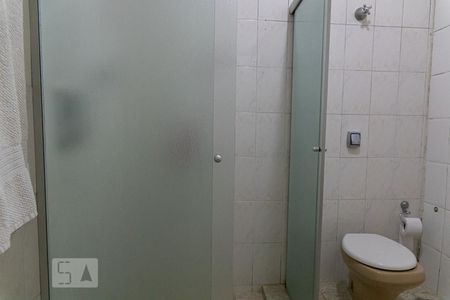 Apartamento à venda com 116m², 3 quartos e sem vaga Apartamento à venda com 116m², 3 quartos e sem vagaBanheiro da Suíte 1