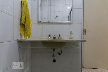 Apartamento à venda com 116m², 3 quartos e sem vaga Apartamento à venda com 116m², 3 quartos e sem vagaBanheiro da Suíte 1