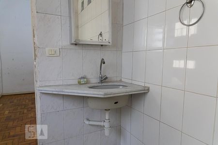 Apartamento à venda com 116m², 3 quartos e sem vaga Apartamento à venda com 116m², 3 quartos e sem vagaBanheiro da Suíte 2
