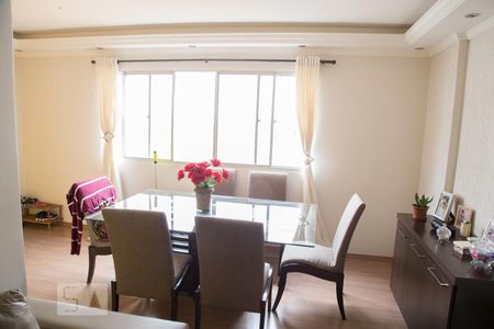 Sala de apartamento à venda com 2 quartos, 84m² em Piqueri, São Paulo