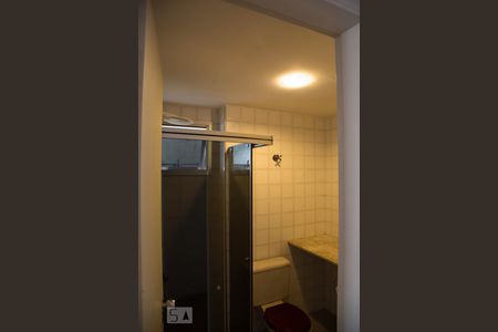 Apartamento para alugar com 84m², 3 quartos e 1 vaga Apartamento para alugar com 84m², 3 quartos e 1 vagaBanheiro social