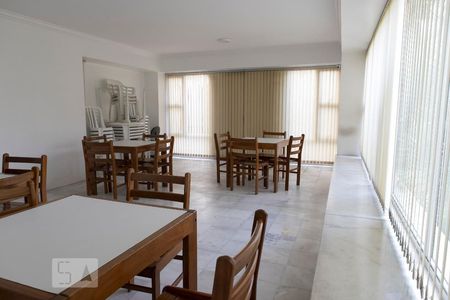 Apartamento para alugar com 70m², 2 quartos e 1 vagaSalão de festas