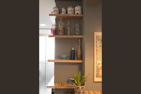 Apartamento para alugar com 70m², 2 quartos e 1 vagaCozinha