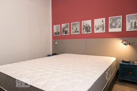 Apartamento para alugar com 70m², 2 quartos e 1 vagaQuarto 01