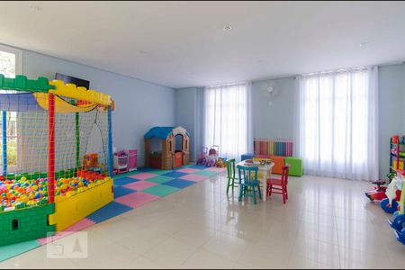 Apartamento à venda com 75m², 3 quartos e 2 vagasBrinquedoteca