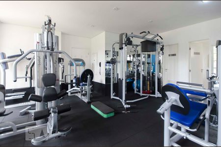 Apartamento à venda com 75m², 3 quartos e 2 vagasAcademia