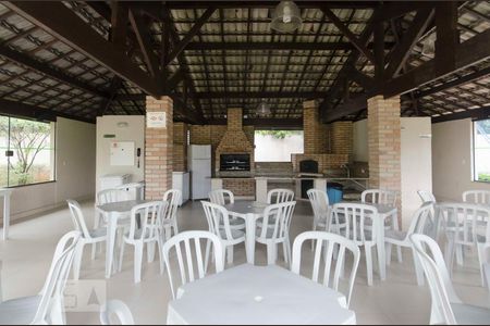 Apartamento à venda com 75m², 3 quartos e 2 vagasChurrasqueira