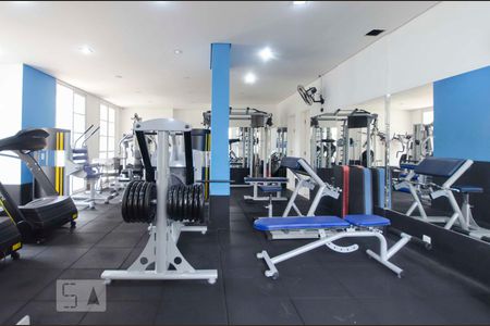 Apartamento à venda com 75m², 3 quartos e 2 vagasAcademia