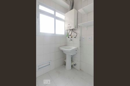 Apartamento à venda com 75m², 3 quartos e 2 vagasLavanderia