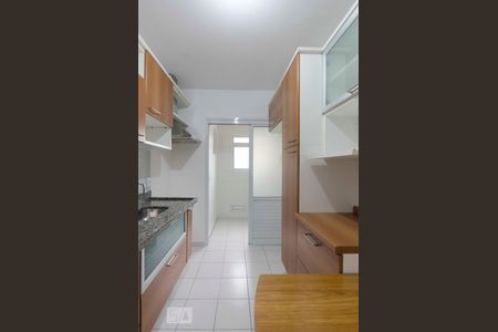 Apartamento à venda com 75m², 3 quartos e 2 vagasCozinha