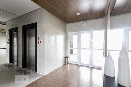 Apartamento à venda com 80m², 2 quartos e 1 vagaHall de entrada