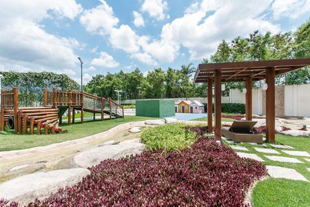 Apartamento à venda com 80m², 2 quartos e 1 vagaPlayground