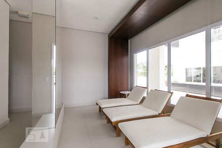 Apartamento à venda com 80m², 2 quartos e 1 vagaÁrea comum