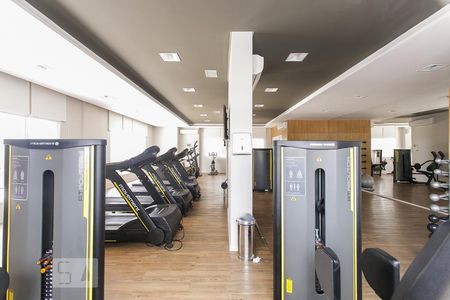 Apartamento à venda com 80m², 2 quartos e 1 vagaAcademia