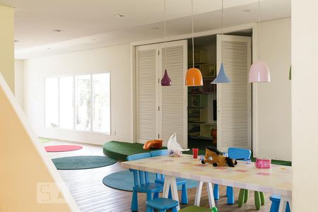 Apartamento à venda com 80m², 2 quartos e 1 vagaBrinquedoteca