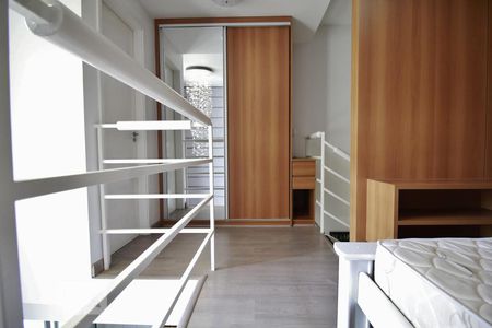 Apartamento à venda com 48m², 1 quarto e 1 vagaSuíte