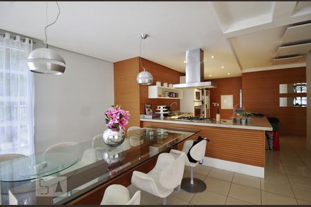 Apartamento à venda com 48m², 1 quarto e 1 vagaSalão de festas gourmet