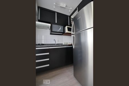 Apartamento à venda com 48m², 1 quarto e 1 vagaCozinha